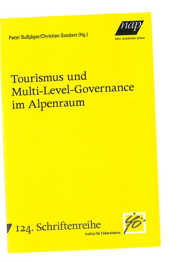 Tourismus und Multi-Level-Governance im Alpenraum